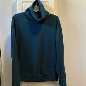 Old Navy cozy women’s cowl neck fleece